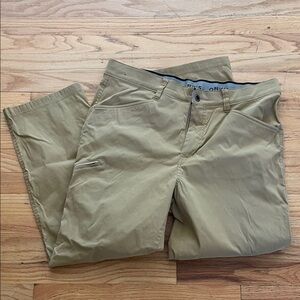 Orvis Men's Khaki Pants 38x30